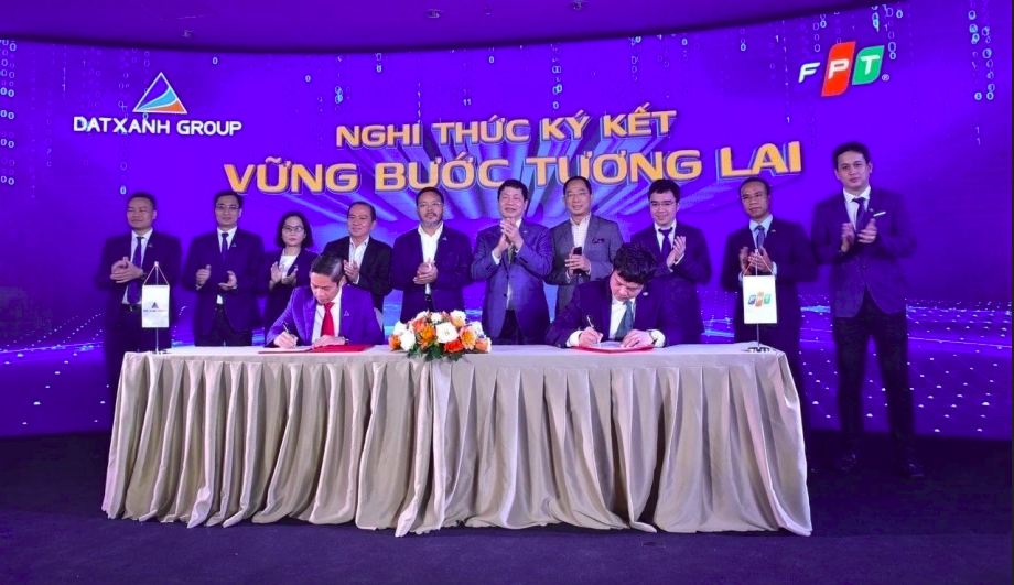 Tập đoàn Đất Xanh: Hai thập kỷ kiến tạo giá trị sống và phát triển bền vững Tập đoàn Đất Xanh: Hai thập kỷ kiến tạo giá trị sống và phát triển bền vững