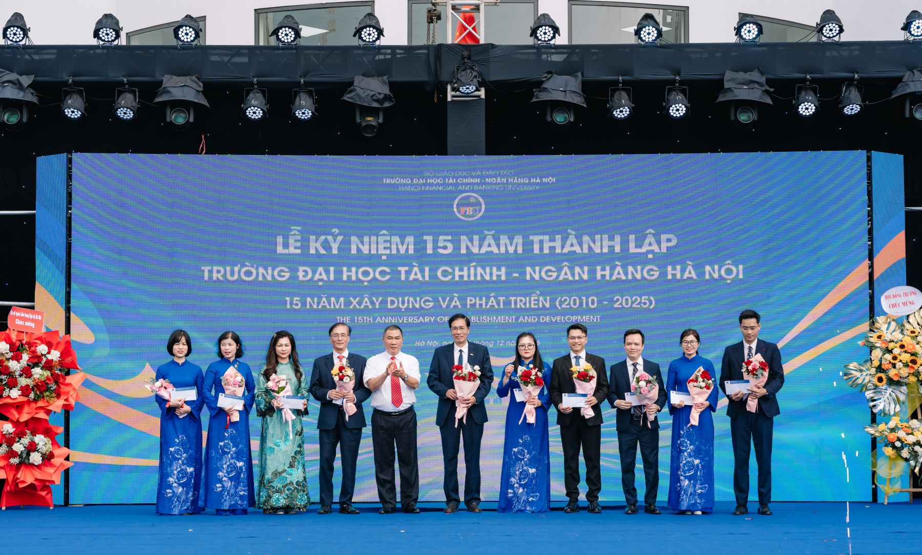Trường Đại học Tài chính – Ngân hàng Hà Nội: Hành trình 15 năm xây dựng và phát triển bền vững