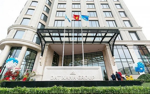 Tập đoàn Đất Xanh: Hai thập kỷ kiến tạo giá trị sống và phát triển bền vững