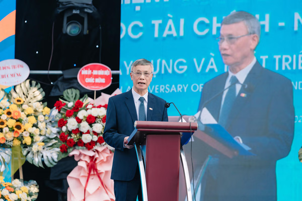 Trường Đại học Tài chính – Ngân hàng Hà Nội: Hành trình 15 năm xây dựng và phát triển bền vững