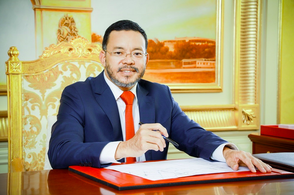 Doanh nhân Lương Trí Thìn – Người dẫn đường gieo niềm tin trên những mảnh đất xanh