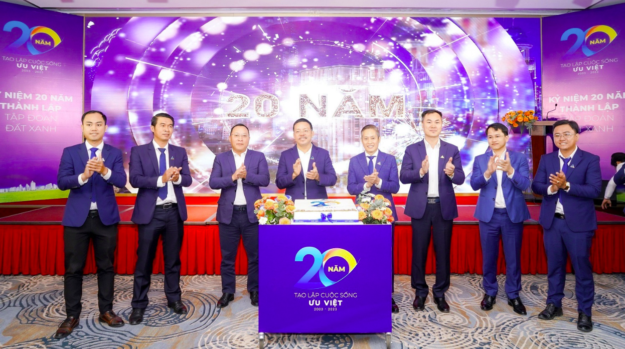 Doanh nhân Lương Trí Thìn – Người dẫn đường gieo niềm tin trên những mảnh đất xanh