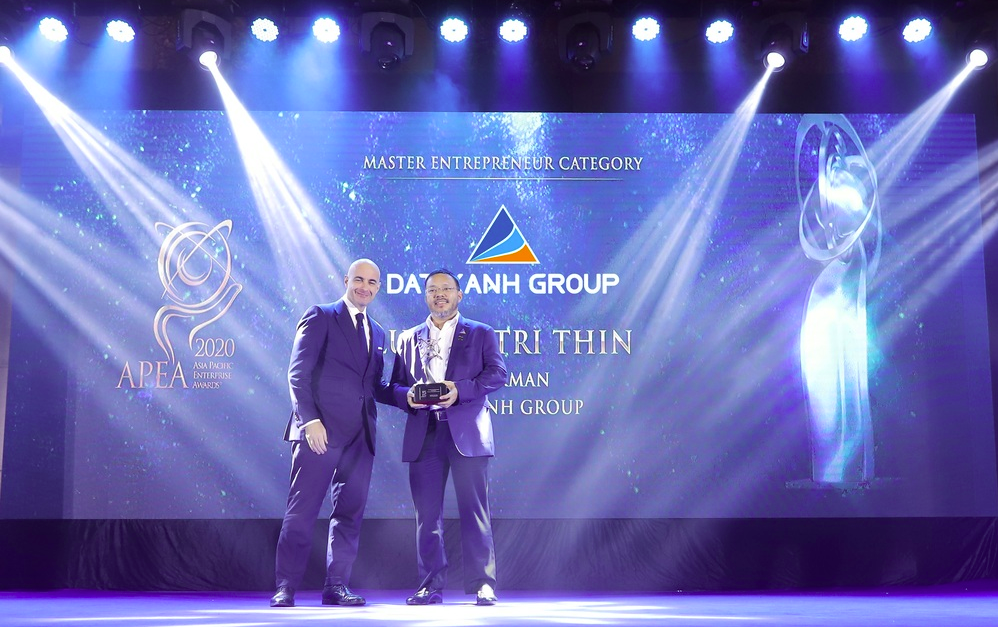 Doanh nhân Lương Trí Thìn – Người dẫn đường gieo niềm tin trên những mảnh đất xanh