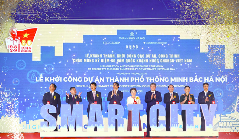 BRG Group – Thương hiệu tạo nên giá trị Việt