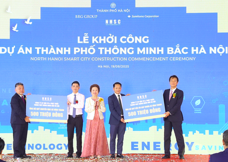 BRG Group – Thương hiệu tạo nên giá trị Việt