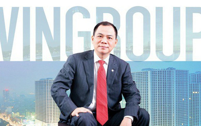 Doanh nhân Phạm Nhật Vượng – Người kiến tạo Vingroup và khát vọng đưa Việt Nam vươn tầm quốc tế