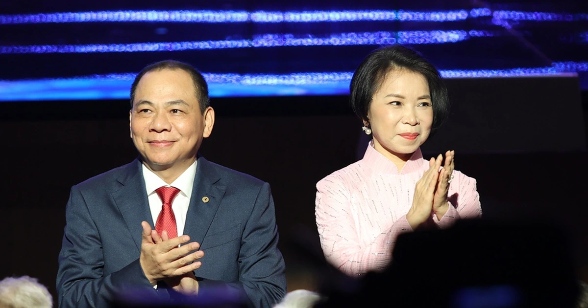 Doanh nhân Phạm Nhật Vượng – Người kiến tạo đế chế Vingroup và khát vọng đưa Việt Nam vươn tầm quốc tế