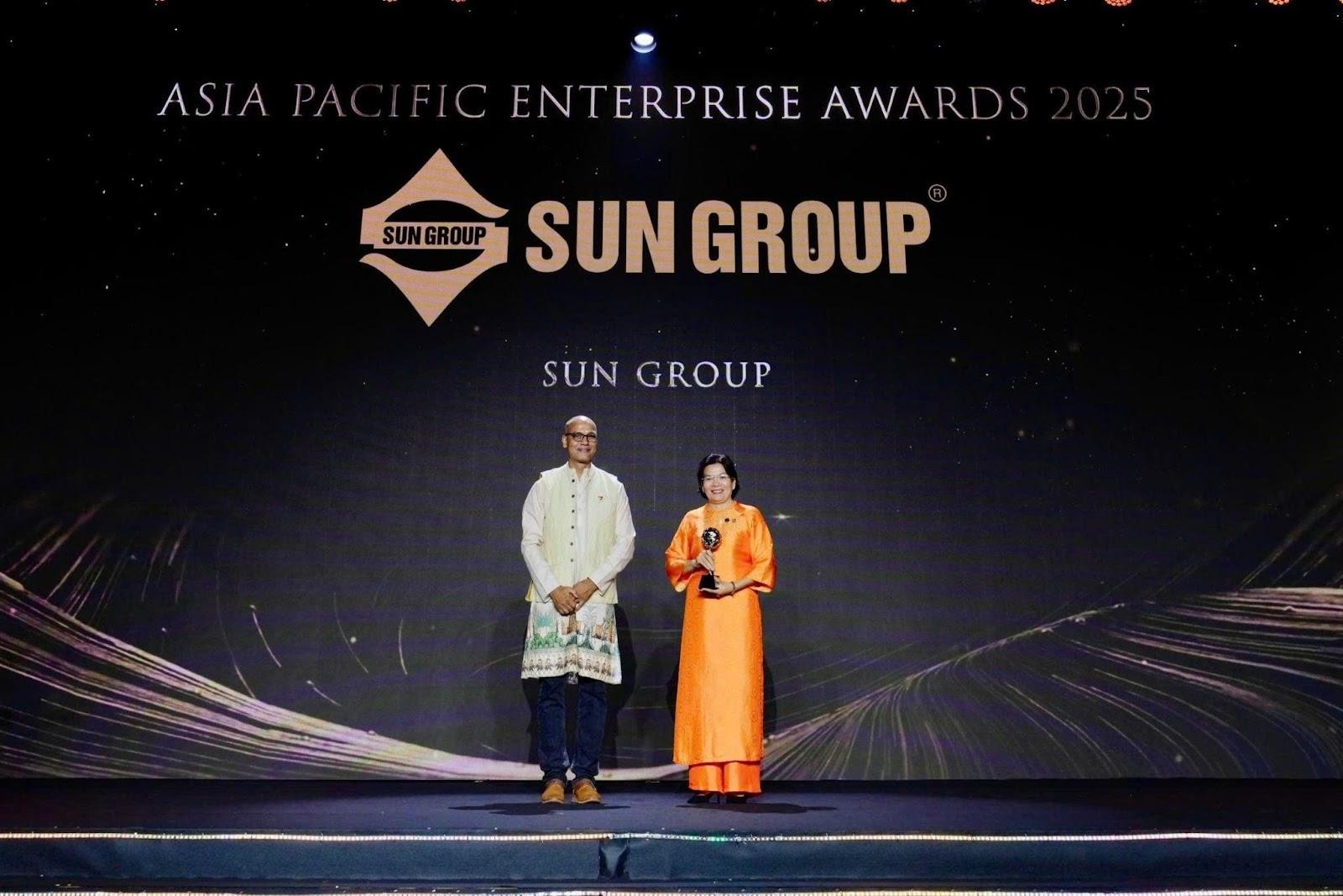 Sun Group – Hành trình kiến tạo những vùng đất và nâng tầm du lịch Việt Nam