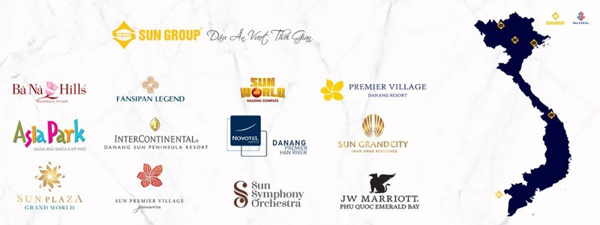 Sun Group – Hành trình kiến tạo những vùng đất và nâng tầm du lịch Việt Nam