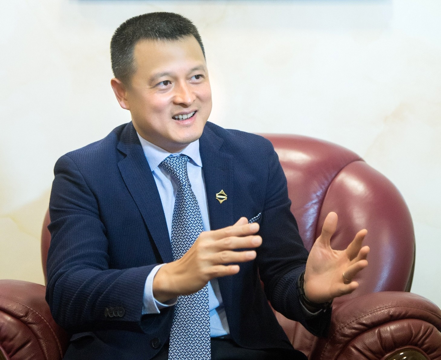 Doanh nhân Đặng Minh Trường: Từ người kiến tạo Sun Group đến khát vọng đưa du lịch Việt Nam hội nhập toàn cầu