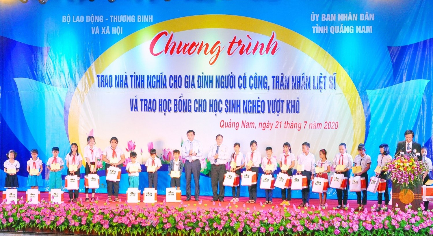 Novaland cùng hành trình kiến tạo giá trị bền vững trên thị trường bất động sản Việt Nam