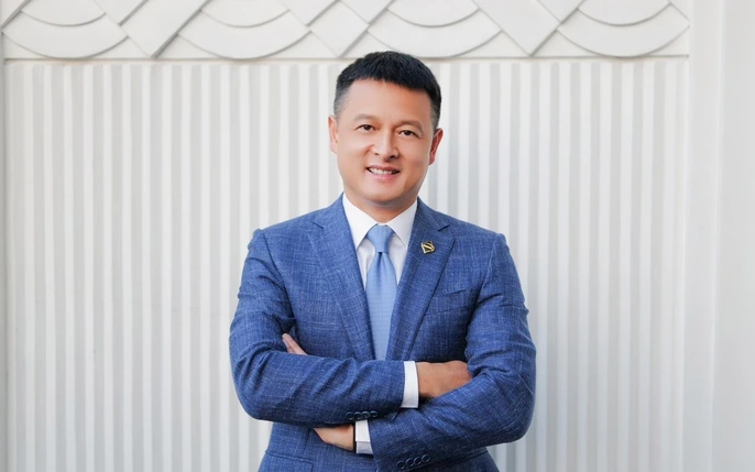 Doanh nhân Đặng Minh Trường: Từ người kiến tạo Sun Group đến khát vọng đưa du lịch Việt Nam hội nhập toàn cầu