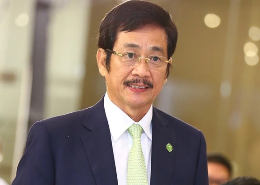 Chủ tịch Bùi Thành Nhơn và hành trình kiến tạo Novaland giữa sóng gió thị trường