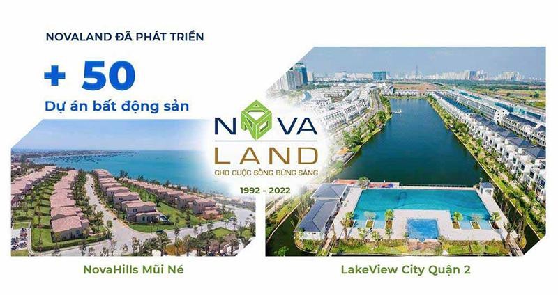 Chủ tịch Bùi Thành Nhơn và hành trình kiến tạo Novaland giữa sóng gió thị trường