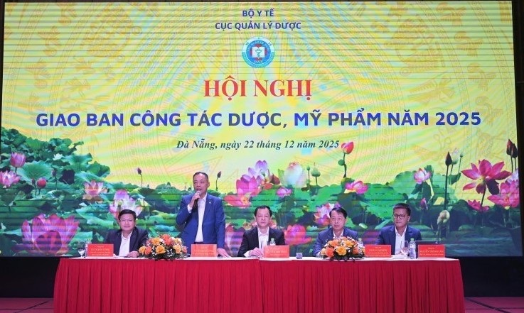 Đẩy mạnh cải cách hành chính, ứng dụng chuyển đổi số trong quản lý dược, mỹ phẩm