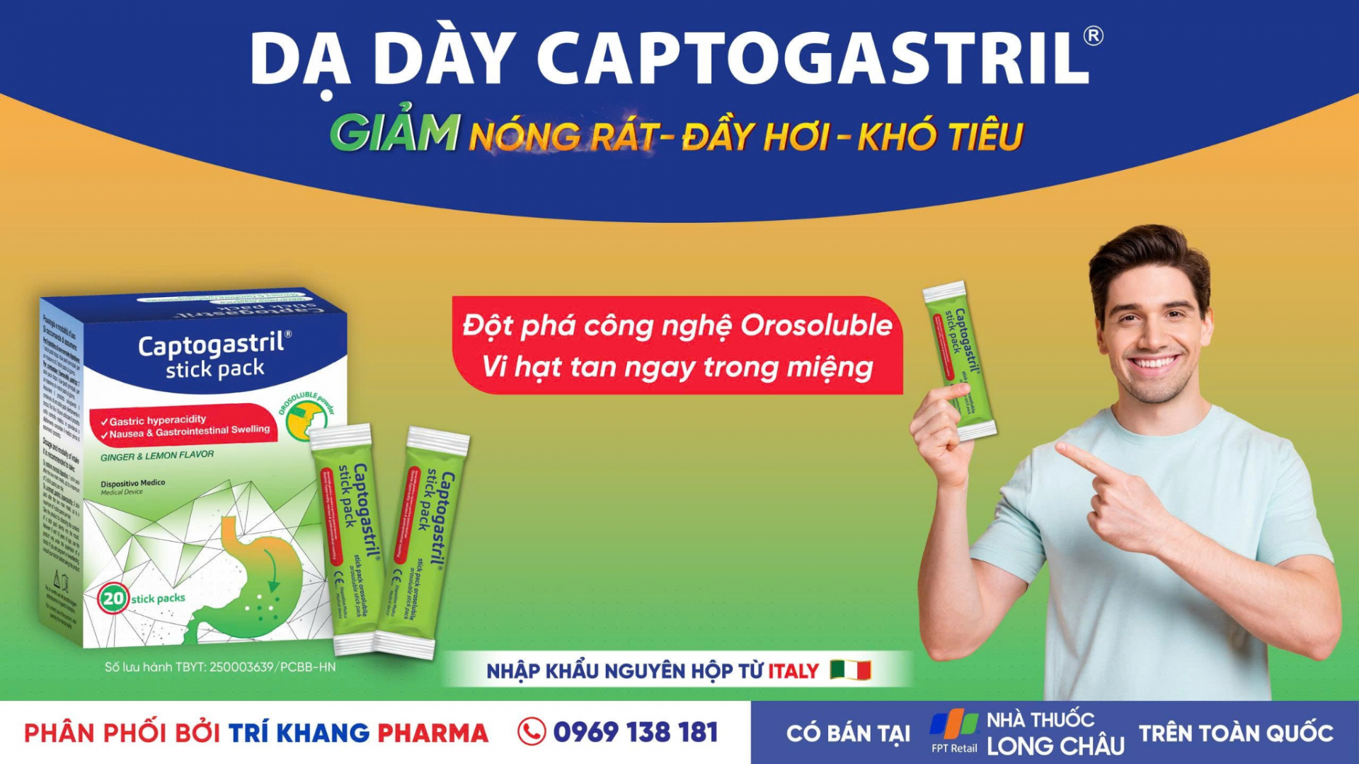 Đau dạ dày: Khi những cơn “đau quen” lại là tín hiệu cảnh báo sớm không nên bỏ qua