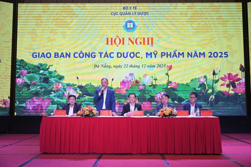 Đẩy mạnh cải cách hành chính, ứng dụng chuyển đổi số trong quản lý dược, mỹ phẩm