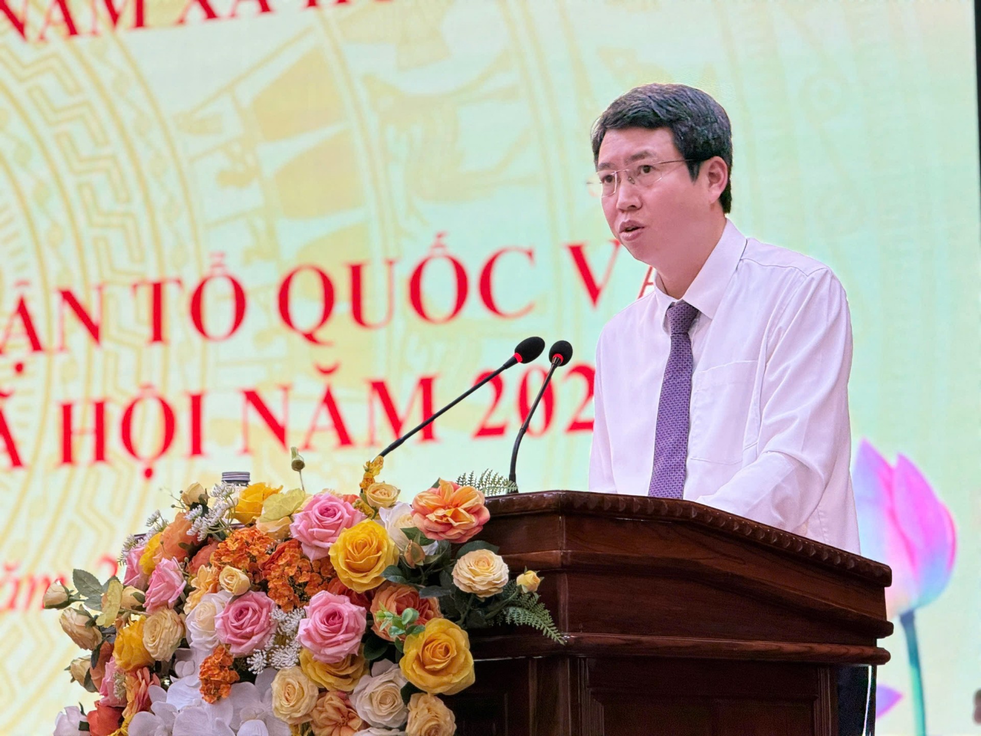 Hà Nội: Xã Hoài Đức tổng kết công tác mặt trận và các tổ chức chính trị – xã hội năm 2025