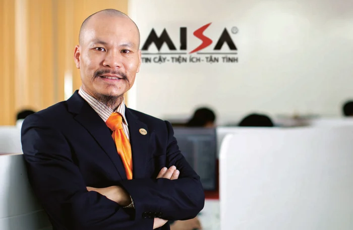 MISA – Giấc mơ khởi nghiệp trong căn phòng nhỏ đến khát vọng phổ cập trí tuệ nhân tạo