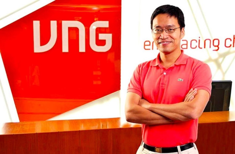 Chủ tịch VNG Lê Hồng Minh - Từ startup game đến khát vọng “AI của Việt Nam”