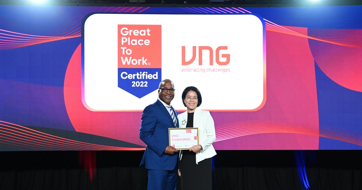 VNG – 21 năm kiến tạo giá trị Việt trên hành trình toàn cầu