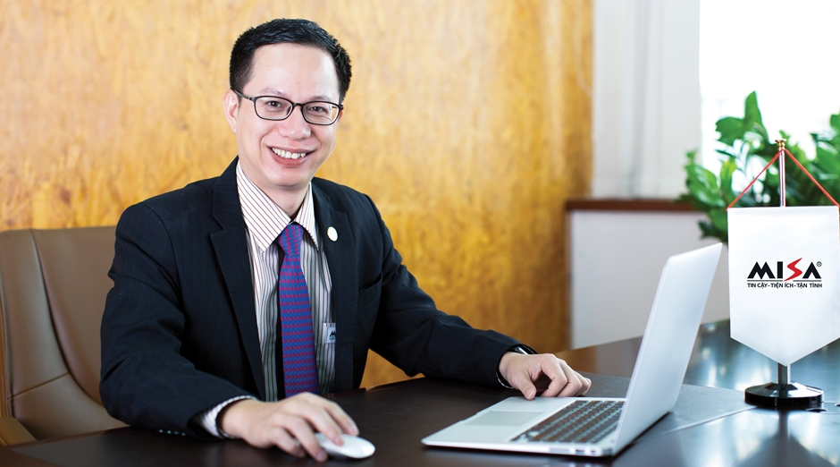 MISA – Giấc mơ khởi nghiệp trong căn phòng nhỏ đến khát vọng phổ cập trí tuệ nhân tạo