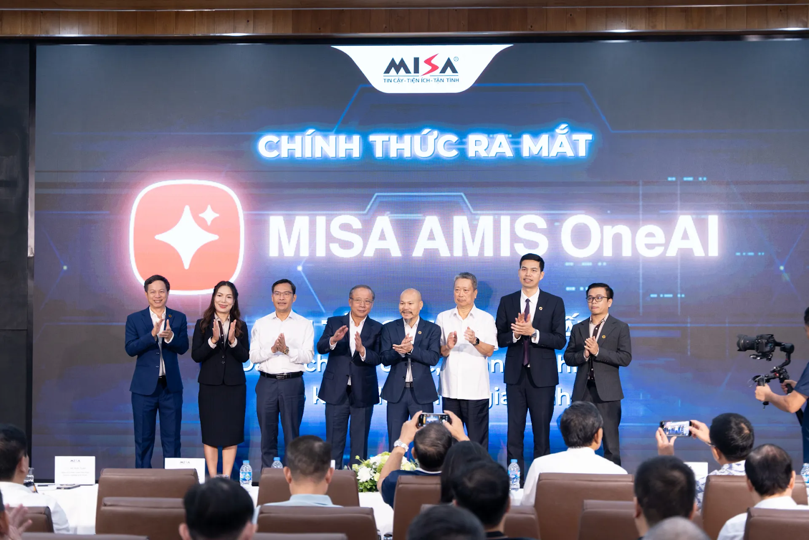 MISA – Giấc mơ khởi nghiệp trong căn phòng nhỏ đến khát vọng phổ cập trí tuệ nhân tạo