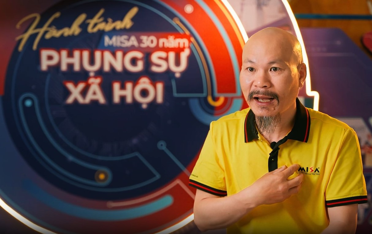 CEO Lữ Thành Long – Người gieo hạt văn hóa trong hành trình công nghệ MISA