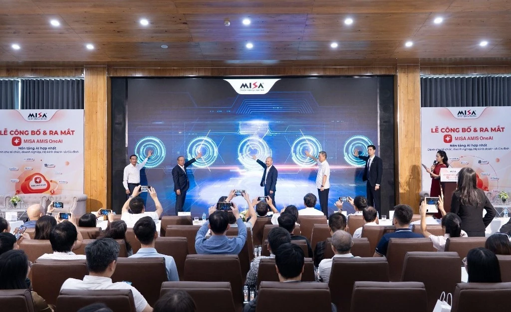 CEO Lữ Thành Long – Người gieo hạt văn hóa trong hành trình công nghệ MISA