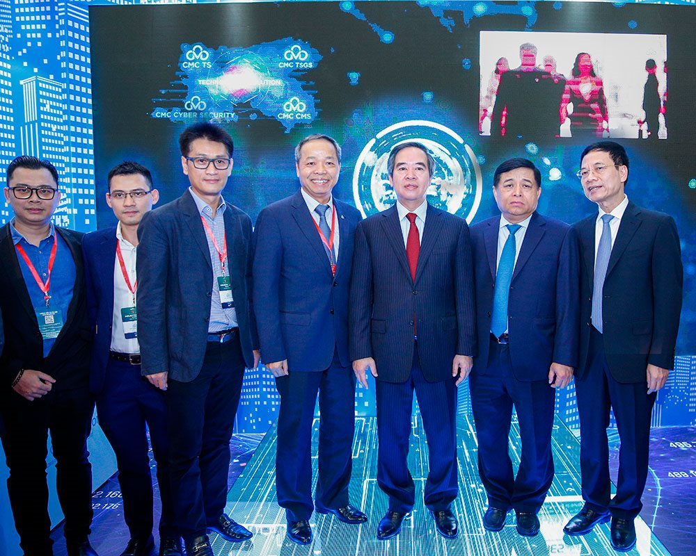 Tập đoàn CMC: Khát vọng đưa trí tuệ Việt vươn ra toàn cầu