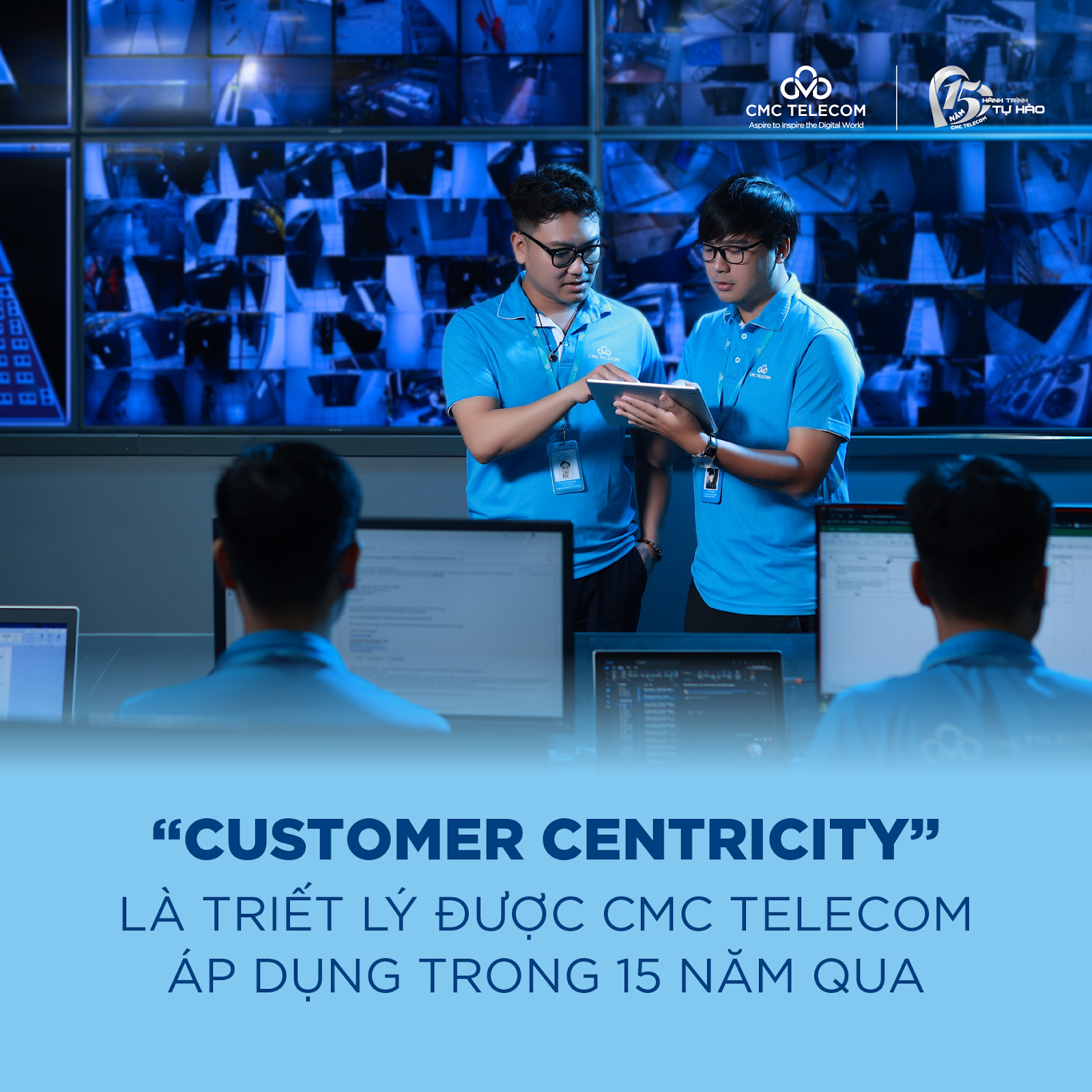 Tập đoàn CMC: Khát vọng đưa trí tuệ Việt vươn ra toàn cầu