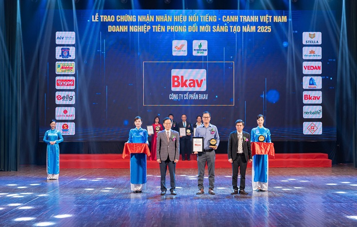 Bkav: Khát vọng xây dựng Việt Nam hùng cường nhờ công nghệ