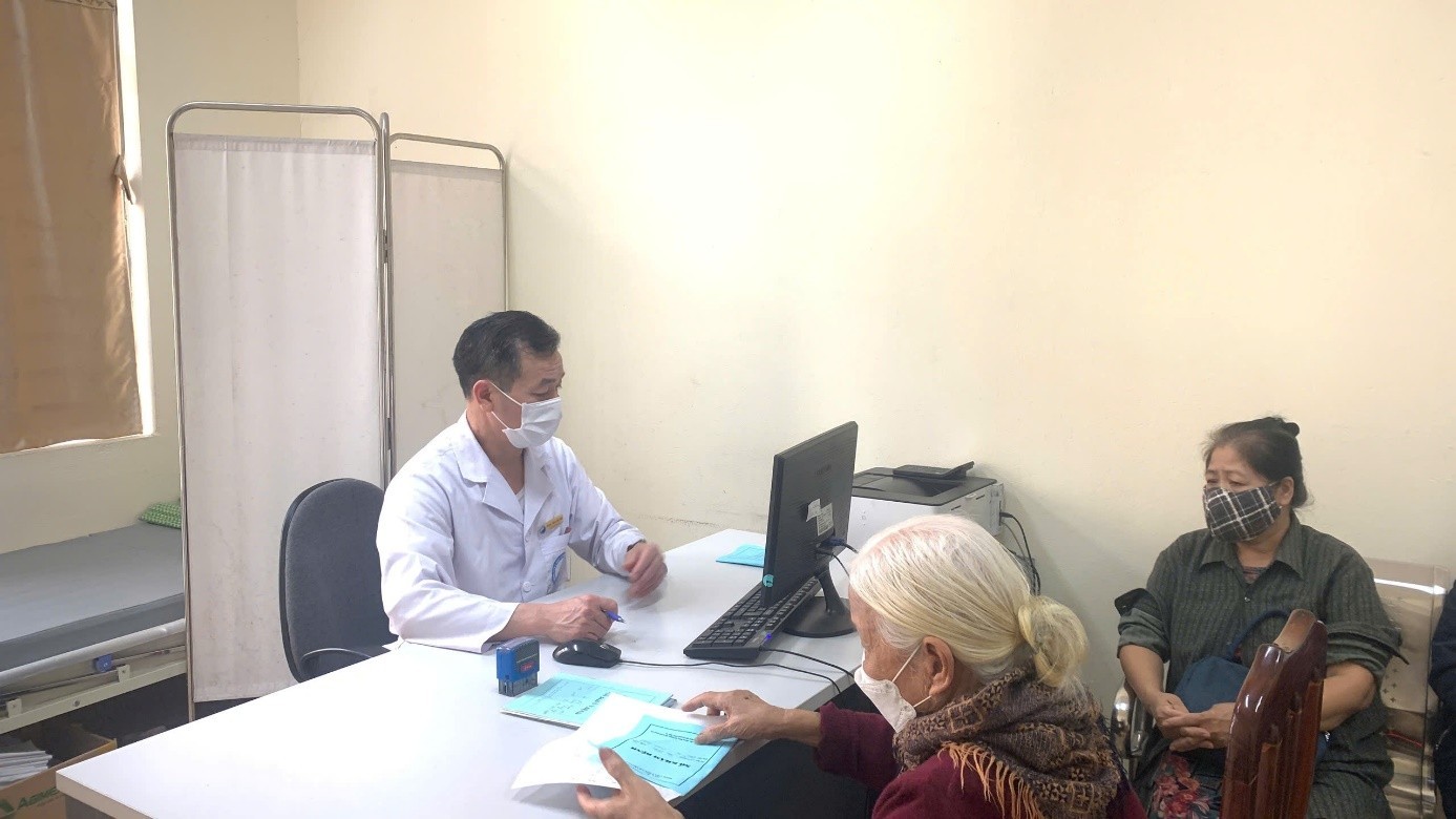 Bệnh án điện tử: Dấu ấn số hóa của Bệnh viện Y học Cổ truyền Hà Nam