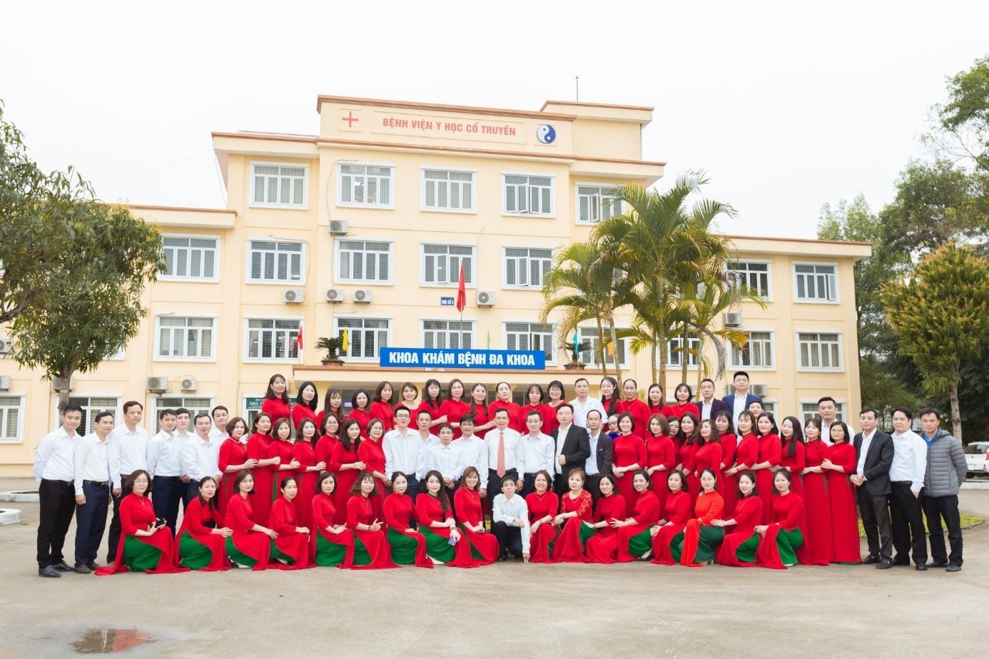 Bệnh án điện tử: Dấu ấn số hóa của Bệnh viện Y học Cổ truyền Hà Nam