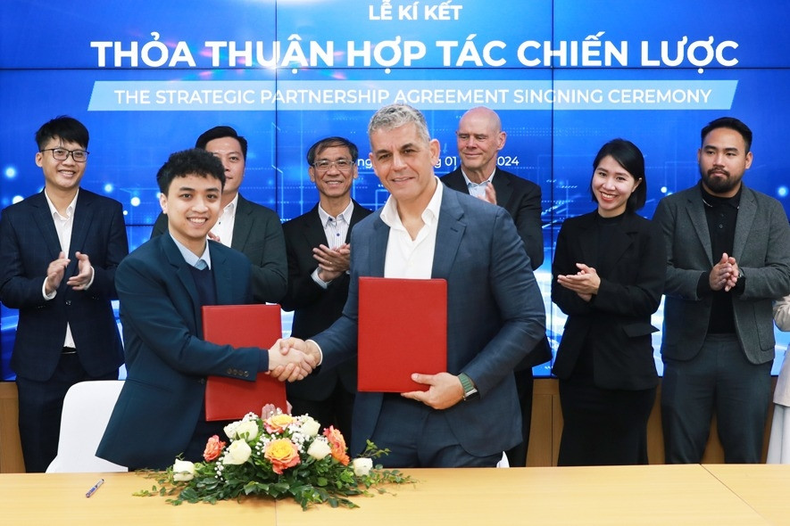 Bkav: Khát vọng xây dựng Việt Nam hùng cường nhờ công nghệ