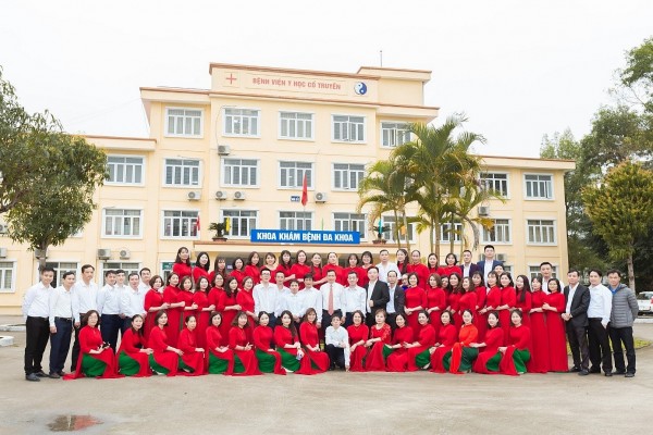 Bệnh án điện tử: Dấu ấn số hóa của Bệnh viện Y học Cổ truyền Hà Nam