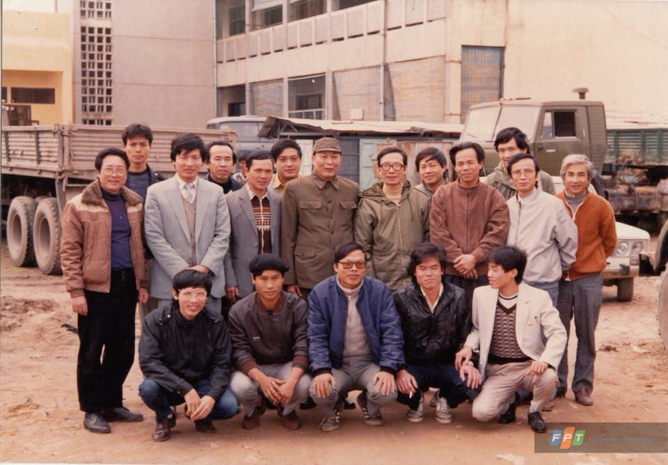 Chủ tịch FPT Trương Gia Bình: Người dẫn lối FPT trên hành trình “công nghệ hóa” Việt Nam