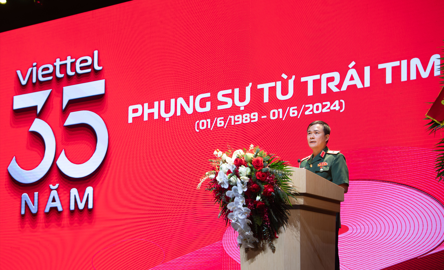Viettel – Từ khát vọng người lính đến doanh nghiệp kiến tạo xã hội số
