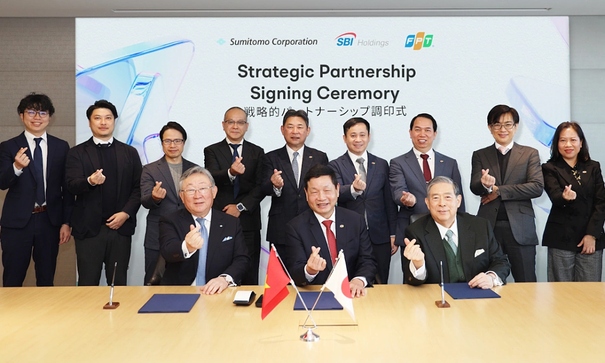 Chủ tịch FPT Trương Gia Bình: Người dẫn lối FPT trên hành trình “công nghệ hóa” Việt Nam