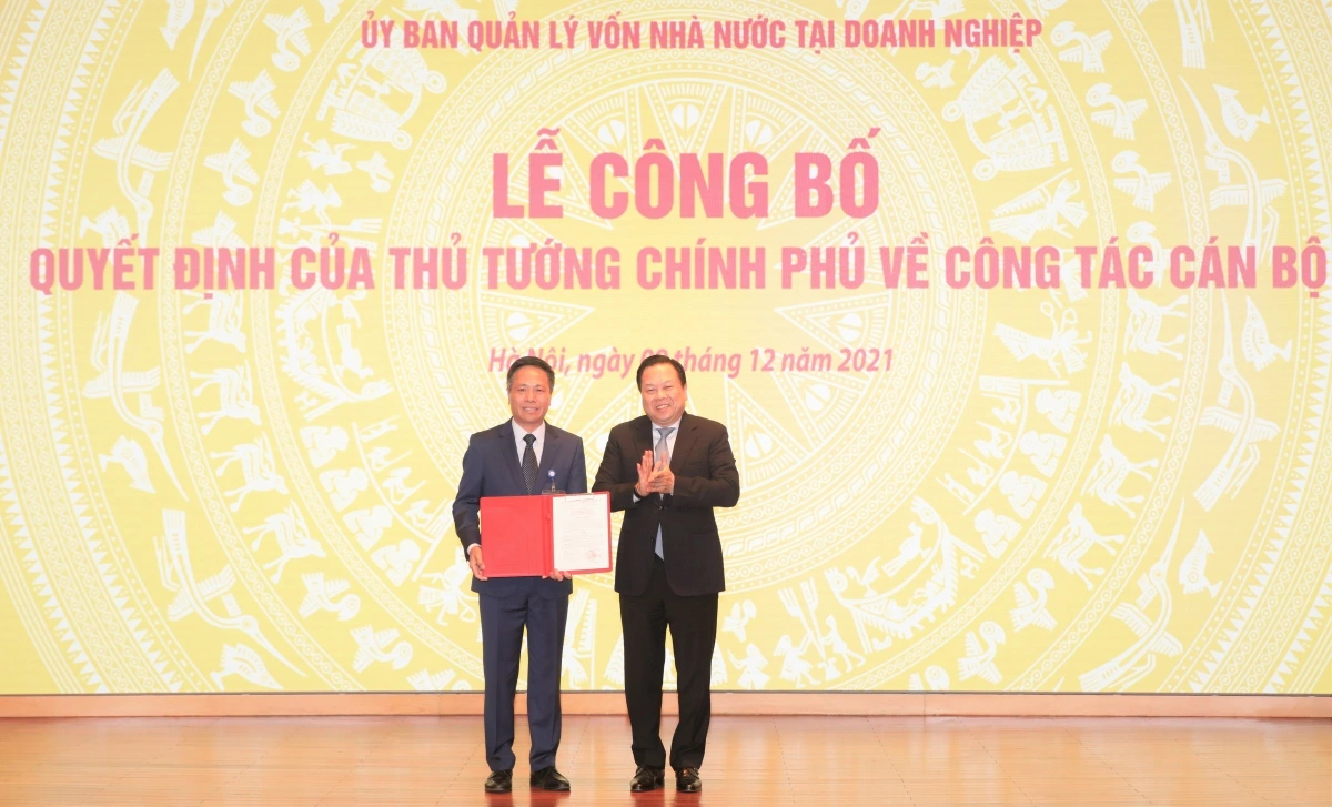 Tô Dũng Thái – Kiến trúc sư hành trình số của VNPT