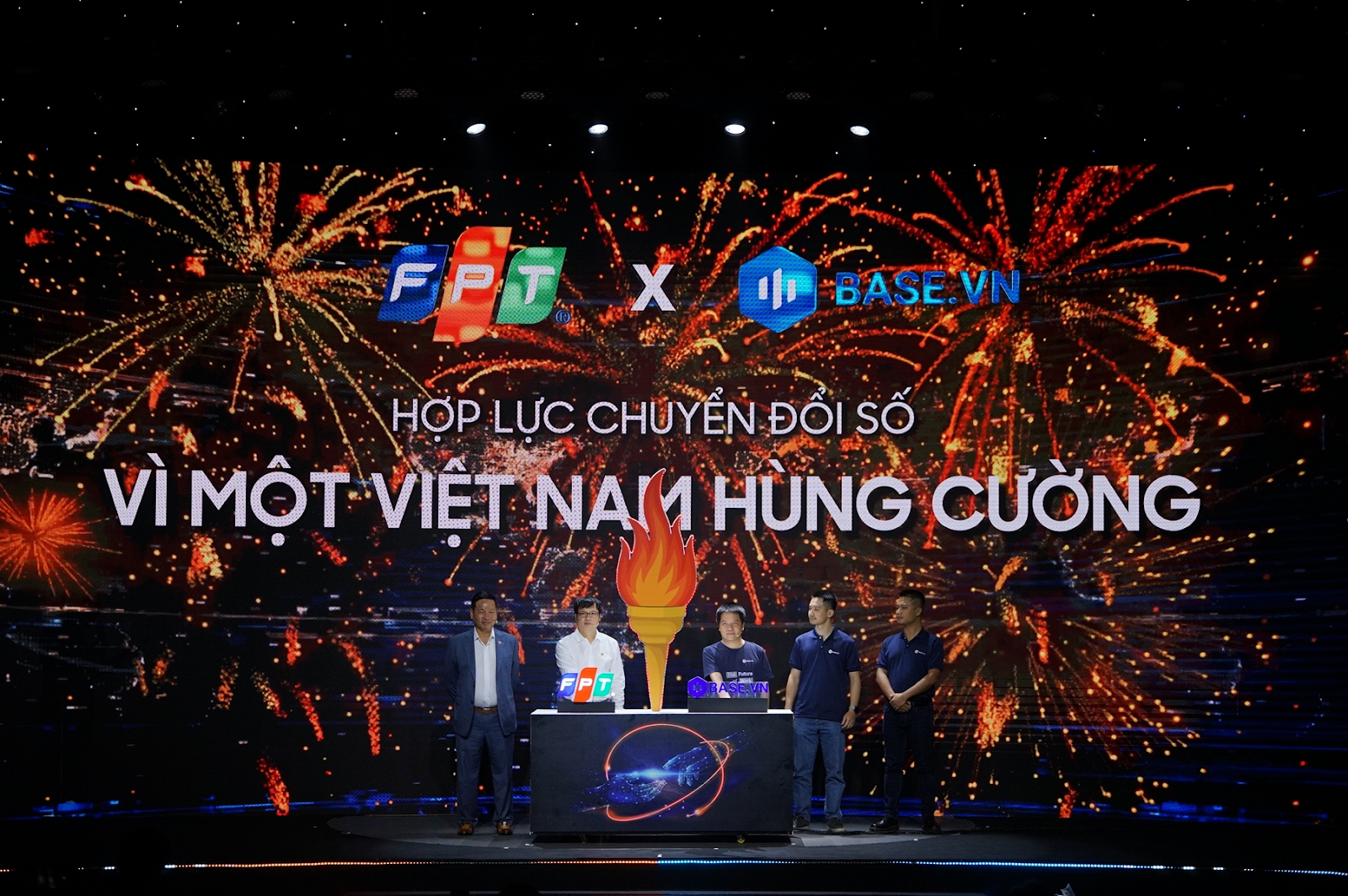 FPT – Tiên phong kiến tạo kỷ nguyên số Việt Nam