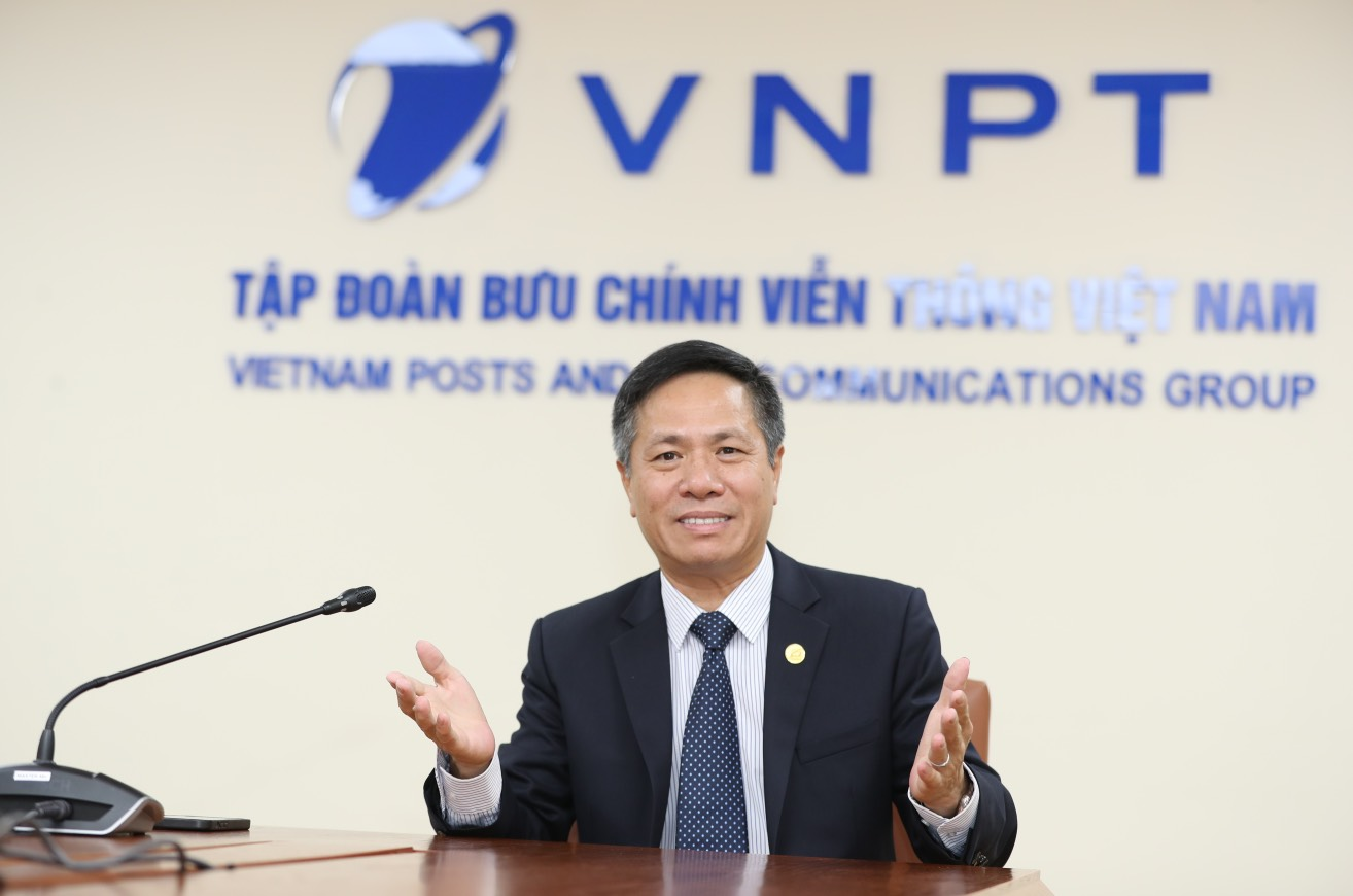 Tô Dũng Thái – Kiến trúc sư hành trình số của VNPT