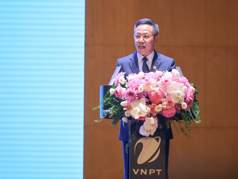 Tô Dũng Thái – Kiến trúc sư hành trình số của VNPT