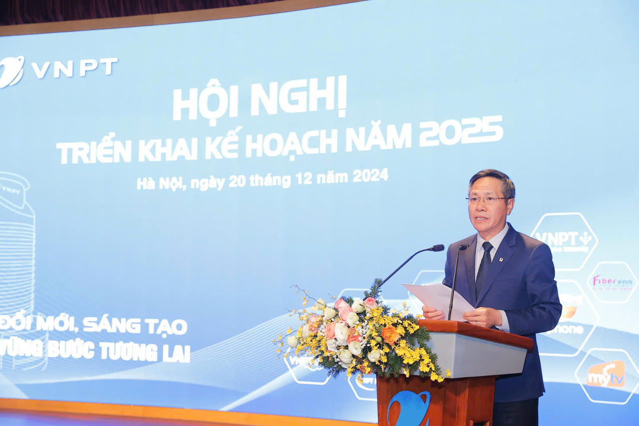 Tô Dũng Thái – Kiến trúc sư hành trình số của VNPT