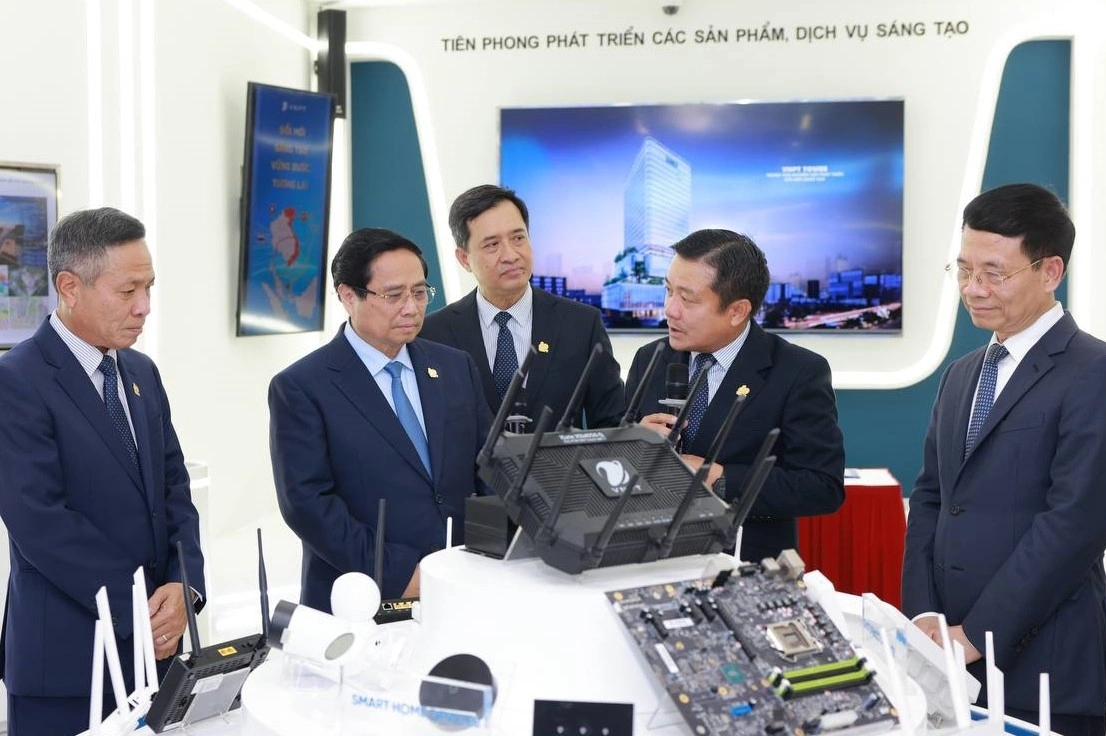 Tô Dũng Thái – Kiến trúc sư hành trình số của VNPT