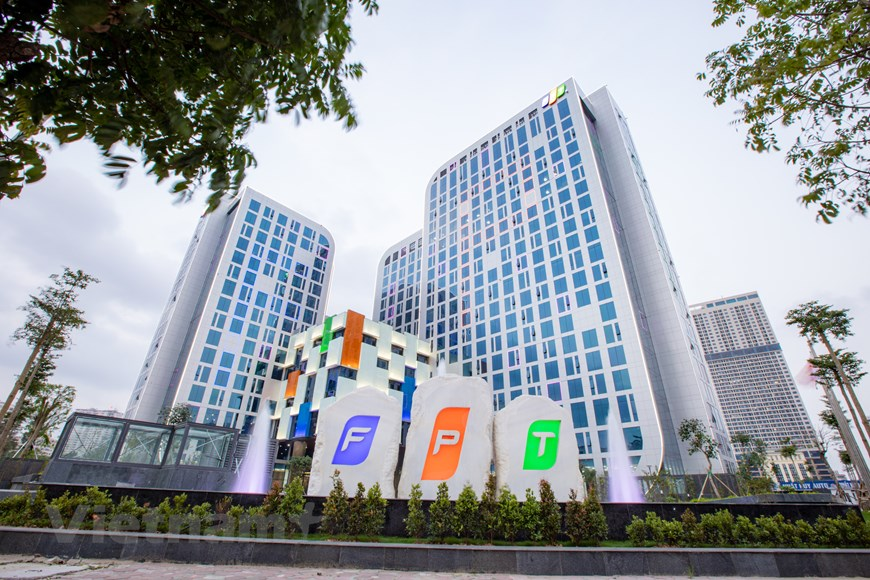FPT – Tiên phong kiến tạo kỷ nguyên số Việt Nam