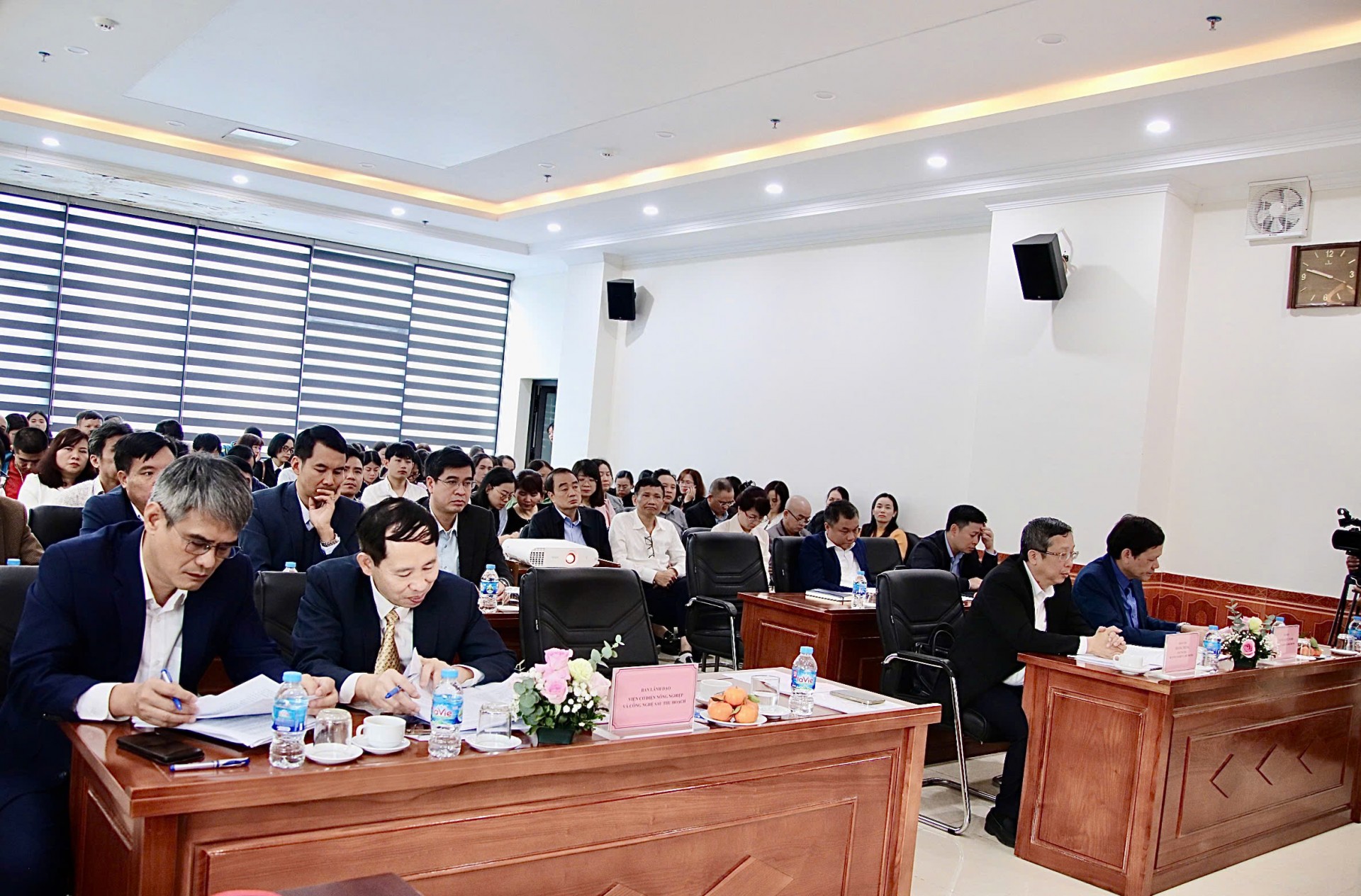 Viện Cơ điện nông nghiệp và Công nghệ sau thu hoạch: Tạo nền tảng khoa học – công nghệ cho phát triển nông nghiệp hiện đại Viện Cơ điện nông nghiệp và Công nghệ sau thu hoạch: Tạo nền tảng khoa học – công nghệ cho phát triển nông nghiệp hiện đại