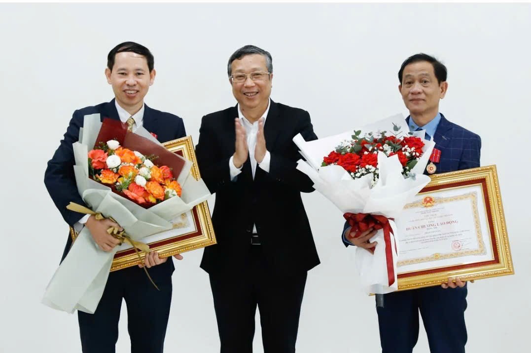 Viện Cơ điện nông nghiệp và Công nghệ sau thu hoạch: Tạo nền tảng khoa học – công nghệ cho phát triển nông nghiệp hiện đại Viện Cơ điện nông nghiệp và Công nghệ sau thu hoạch: Tạo nền tảng khoa học – công nghệ cho phát triển nông nghiệp hiện đại