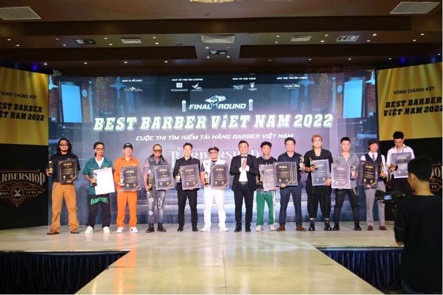AKUMA - Đồng hành cùng giới barber Việt: Khi phong cách dẫn đến một cộng đồng sáng tạo