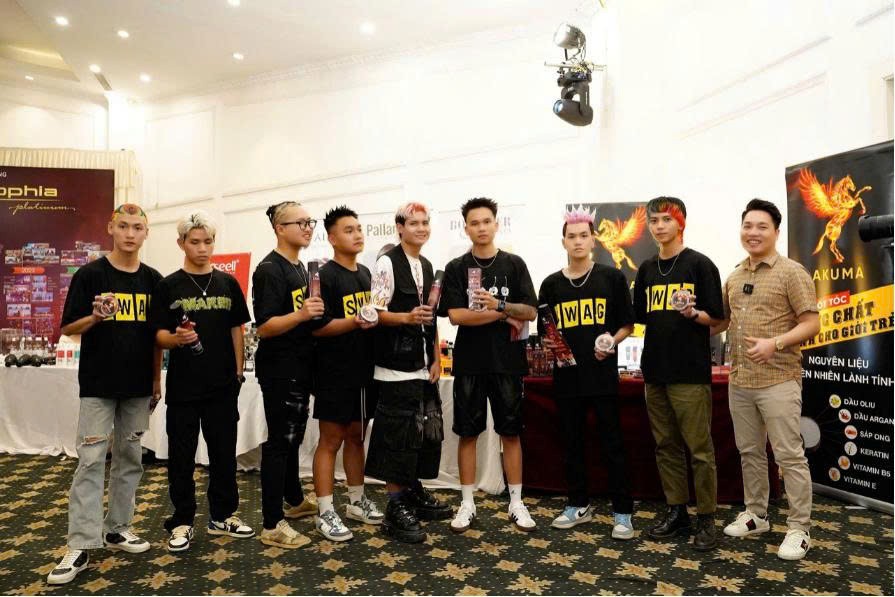 AKUMA - Đồng hành cùng giới barber Việt: Khi phong cách dẫn đến một cộng đồng sáng tạo